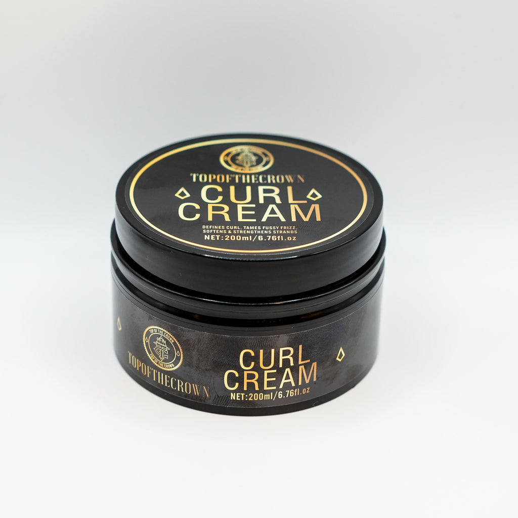 Signature Curl Cream – Moisturizing Curl Defining Cream